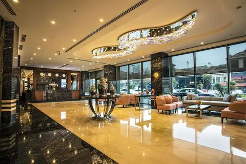 Cher Hotel & Spa Istanbul in İstanbul — foto 3