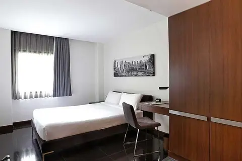 S33 Compact Sukhumvit Hotel in Bangkok, foto 4