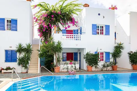 Appartementen Galini in Δημοτική Ενότητα Μαλίων — foto 2