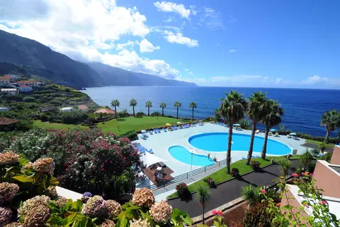Monte Mar Palace Hotel in São Vicente, foto 2