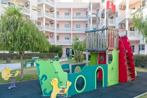 Turim Estrela do Vau Hotel in Mexilhoeira Grande — foto 23