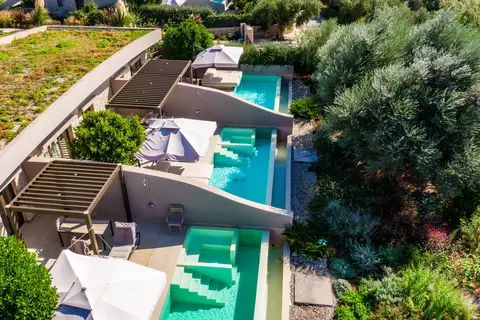 Nestor Luxury Villas in Romanos, foto 9