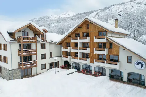 Cristal Lodge in Saint-Chaffrey — foto 12