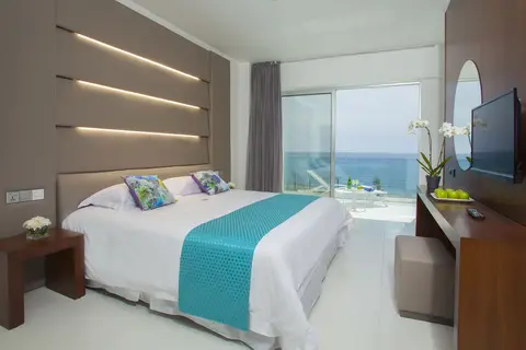 King Evelthon Beach Hotel and Resort in Paphos — foto 23