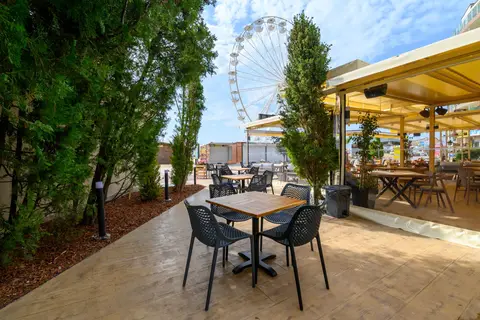 Hotel Glarus in Несебър — foto 14