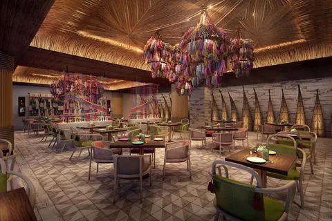 Lopesan Caoba Lagoon Resort Spa & Casino foto 5