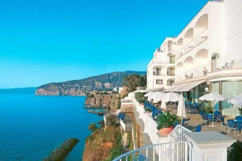 Grand Hotel Riviera Sorrento in Sorrento, foto 27