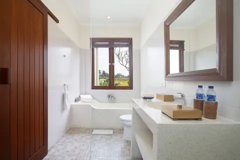Kubu Bali Baik Villa & Resort in Ubud, Kecamatan Gianyar, Kabupaten Gianyar, Bali, Indonesia — foto 3