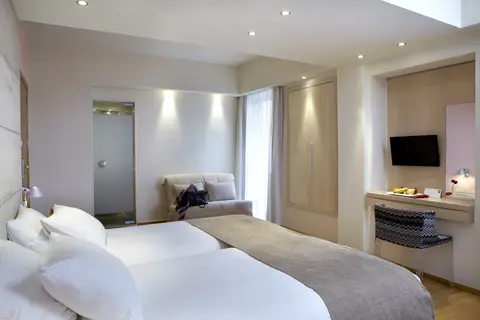 Domotel Olympia in Δημοτική Ενότητα Θεσαλονίκης — foto 28