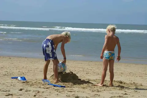 Camping Kompas Nieuwpoort in Nieuwpoort — foto 3