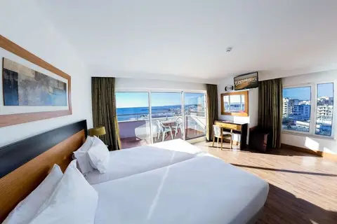 QuarteiraSol Hotel in Loulé, foto 4