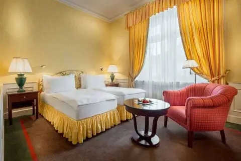 Le Palais Art Hotel in Praag, foto 6
