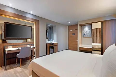 Limak Skopje Luxury Hotel in Skopje — foto 20