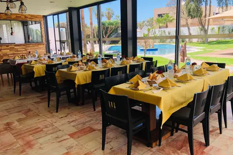 Anna Hotel Agadir in Rabat, foto 11