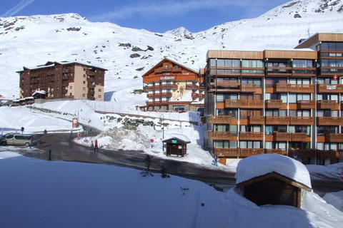 Résidence Le Lac Blanc foto 1