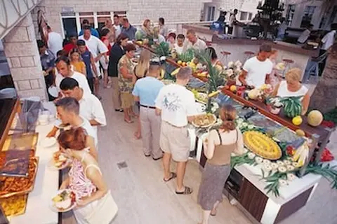Havana Hotel in Kemer — foto 24
