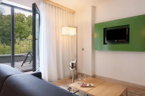 Hotel Occidental Praha Five in Praag — foto 18