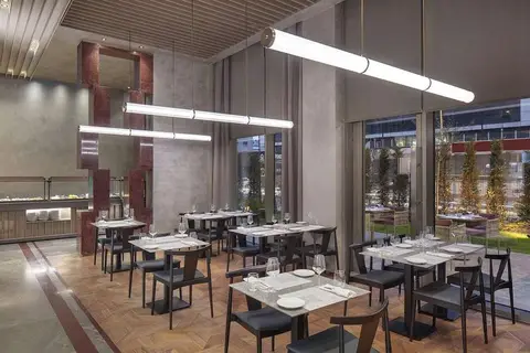 Melas Hotel Istanbul in Beşiktaş — foto 6