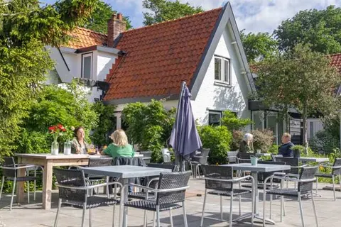 Boutiquehotel Villa de Hazelaar in Bergen — foto 2