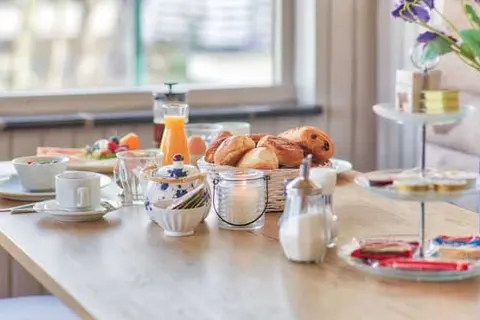 Bed and Breakfast De Heren van Valkenburg foto 4