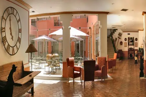 M'ar De Ar Muralhas Timeless Charm Hotel in Evora — foto 8