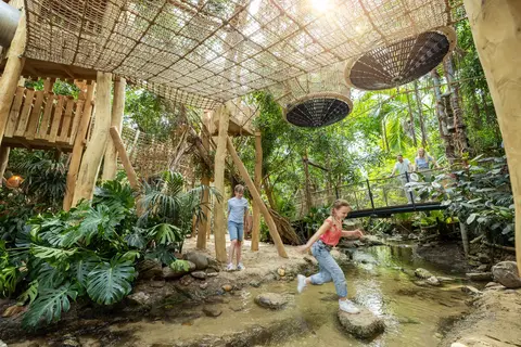 Center Parcs Het Heijderbos in Heijen — foto 4