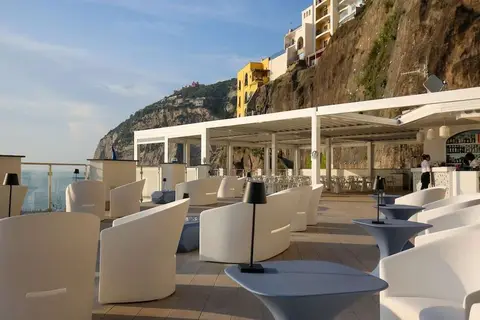 Hotel Giosue A Mare in Meta — foto 8