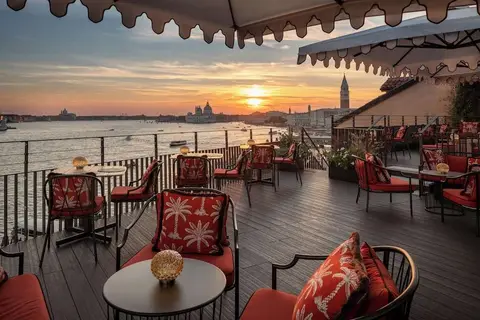 Hotel Gabrielli in Venetië, foto 28