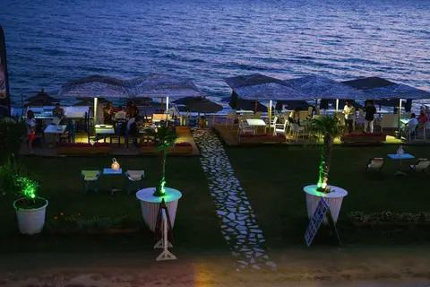 Must Boutique Hotel in Κανάλι — foto 26