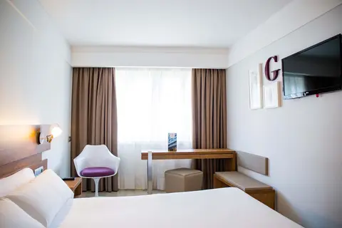Hotel Gelmirez in Santiago De Compostela — foto 17