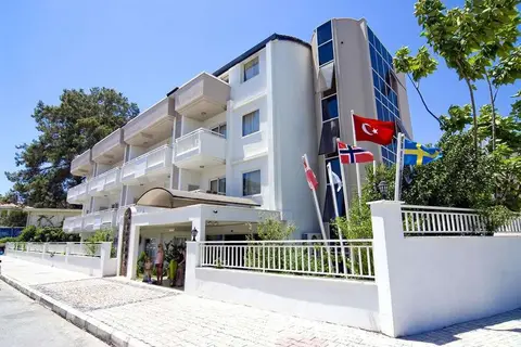 Grand Viking Hotel in Kemer — foto 12