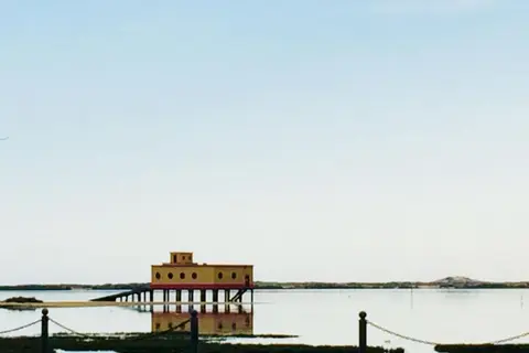 Estúdios Salinas Fuseta in Olhão