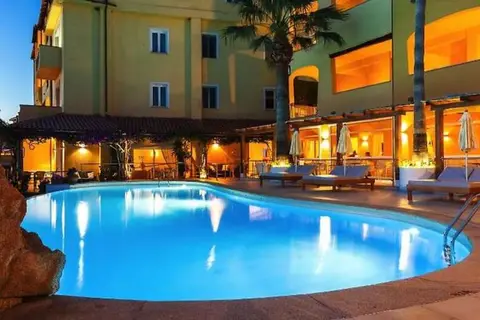 Villa Margherita in Fìgari/Golfo Aranci — foto 3