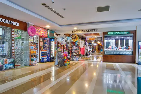 Side Aluna Hotel in Manavgat — foto 17