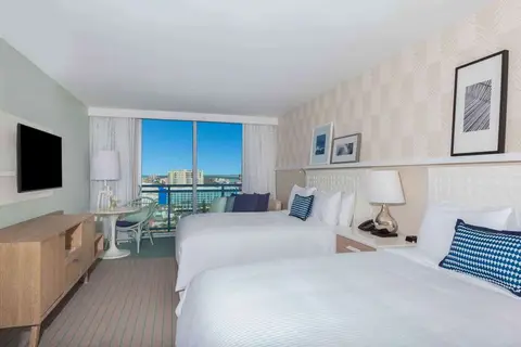Wyndham Grand Clearwater Beach Resort in Clearwater — foto 4