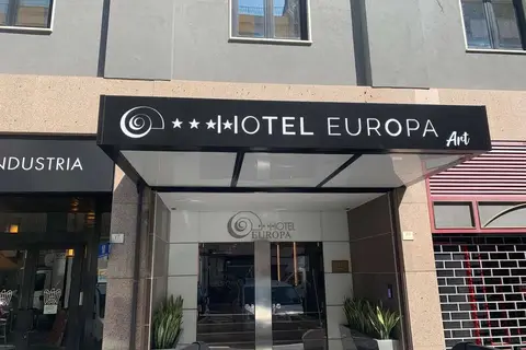 Europa Hotel Caserta in Caserta — foto 10