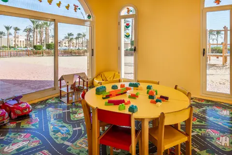 Cleopatra Luxury Resort Makadi Bay in Main Building (Hauptgebäude) — foto 23