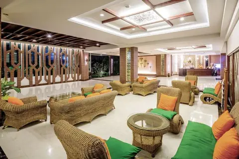 Golden Beach Cha-am Hotel in ชะอำ — foto 13