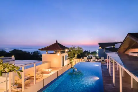 Kuta Beach Hotel in Kuta — foto 6