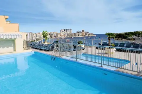 ST Blubay Appartementen in Il-Gżira — foto 2