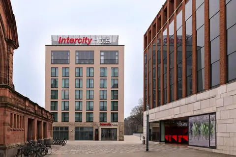 IntercityHotel Wiesbaden in Wiesbaden, foto 15