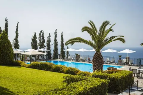 Antonia Hotel Lourdas in Βλαχάτα — foto 10