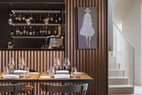 Interno Marche Design Experience Hotel in Tolentino — foto 6