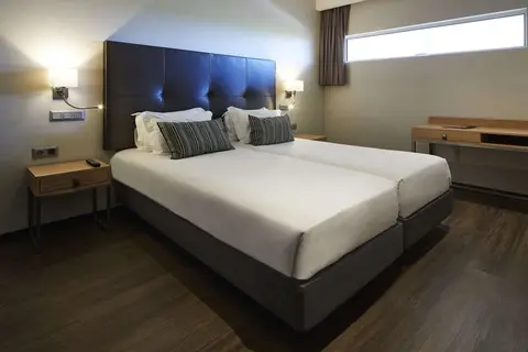 Hotel Alcazar in Vila Real de Santo António — foto 19
