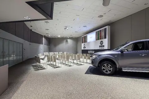 NH Milano Congress Centre in Assago — foto 17