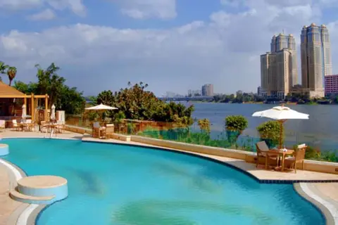 Hilton Cairo Zamalek Residences in Cairo