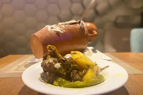 Hotel Le Pacha in Tunis, foto 21