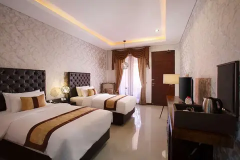 The Visala Boutique Hotel Seminyak in Kuta Utara — foto 7