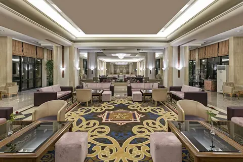 Ozkaymak Falez Hotel in Muratpaşa — foto 15