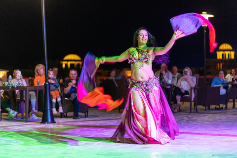 Malikia Resort Abu Dabbab foto 21